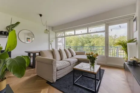 Studio te koop: Burgemeester Hogguerstraat 867, Noordoever Sloterplas Amsterdam
