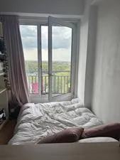 Kamer te huur: Burgemeester Hogguerstraat, Amsterdam