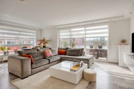 Apartment for sale: Burgemeester Honnerlage Gretelaan 363M, Wibautbuurt Schiedam