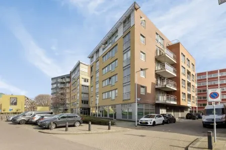 Appartement te koop: Burgemeester Honnerlage Gretelaan 363U, Wibautbuurt Schiedam