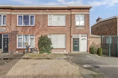 Appartement te koop: Burgemeester Hooftstraat 5, Houtwijk 'S-Gravenhage