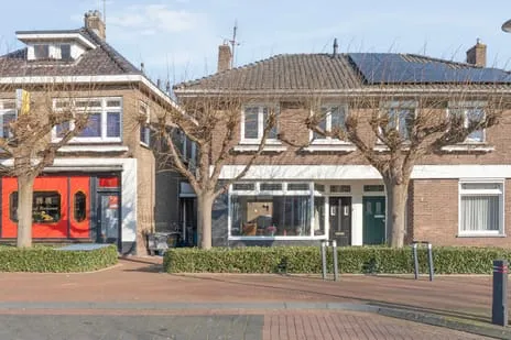 Twee-onder-één-kap te koop: Burgemeester J.C. van den Bergplein 26, Wierden-Centrum Wierden