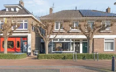 Twee-onder-één-kap te koop: Burgemeester J.C. van den Bergplein 26, Wierden-Centrum Wierden