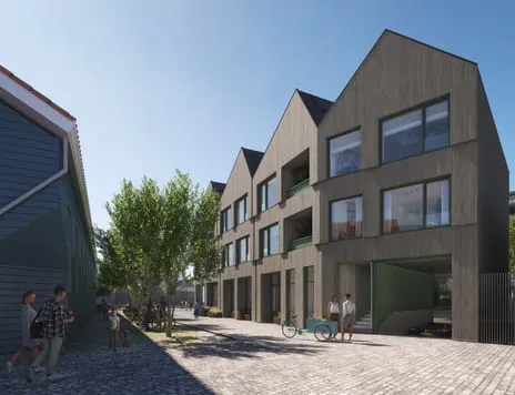 Woning te koop: Burgemeester Jansenkade 2, Kortland-Noord Krimpen Aan Den Ijssel