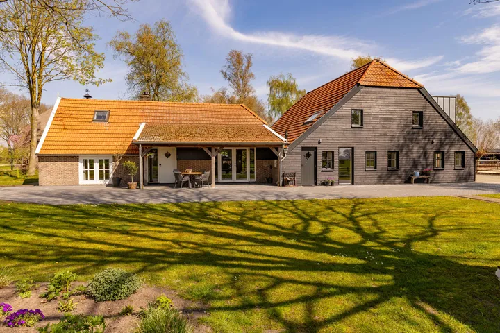 Vrijstaande woning te koop: Burgemeester Jansstraat 23A, Verspreide huizen Kerkenveld Kerkenveld