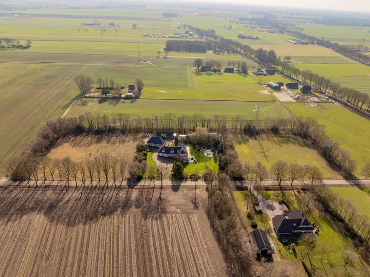 Vrijstaande woning te koop: Burgemeester Jansstraat 3, Verspreide huizen Kerkenveld Kerkenveld