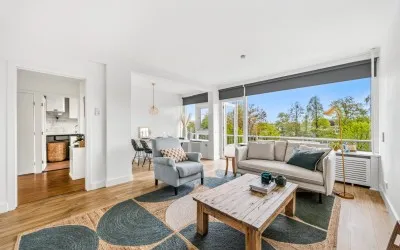 Appartement te koop: Burgemeester Keijzerlaan 197, De Heuvel zuid Leidschendam