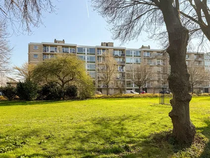 Appartement te koop: Burgemeester Keijzerlaan 28, De Heuvel zuid Leidschendam