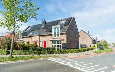Appartement te koop: Burgemeester Klinkhamerweg 2, Zevenhuizen Bloemenbuurt Zevenhuizen