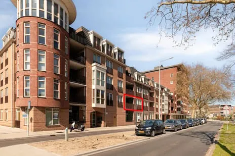 Appartement te koop: Burgemeester Knappertlaan 16B, Liduinabuurt Schiedam