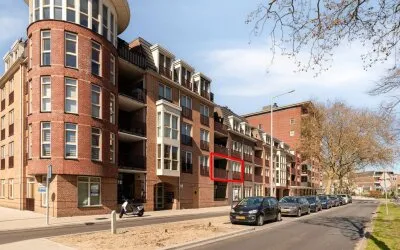 Appartement te koop: Burgemeester Knappertlaan 16B, Liduinabuurt Schiedam
