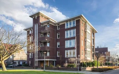 Appartement te koop: Burgemeester Knappertlaan 19A, Oranjekwartier Schiedam