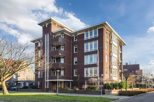 Appartement te koop: Burgemeester Knappertlaan 19, Oranjekwartier Schiedam