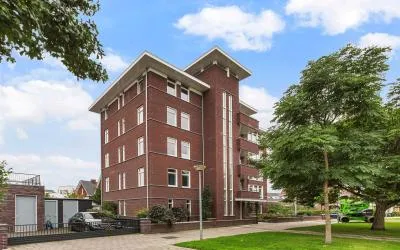 Apartment for sale: Burgemeester Knappertlaan 19B, Oranjekwartier Schiedam