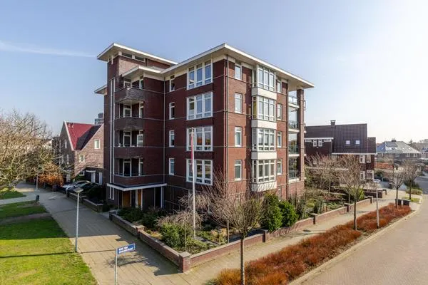 Appartement te koop: Burgemeester Knappertlaan 19B, Oranjekwartier Schiedam