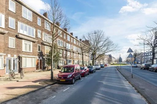 Woning te koop: Burgemeester Knappertlaan 224, Oranjekwartier Schiedam