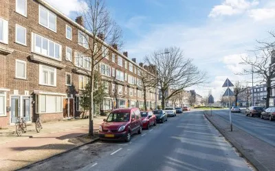 Appartement te koop: Burgemeester Knappertlaan 224B, Schildersbuurt Schiedam