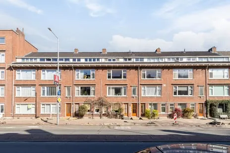 Appartement te koop: Burgemeester Knappertlaan 270A, Schiedam