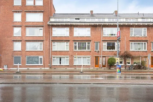 Appartement te koop: Burgemeester Knappertlaan 272A, Schildersbuurt Schiedam