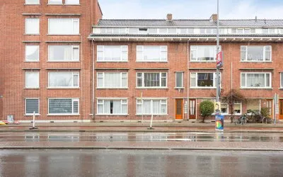 Appartement te koop: Burgemeester Knappertlaan 272A, Schildersbuurt Schiedam