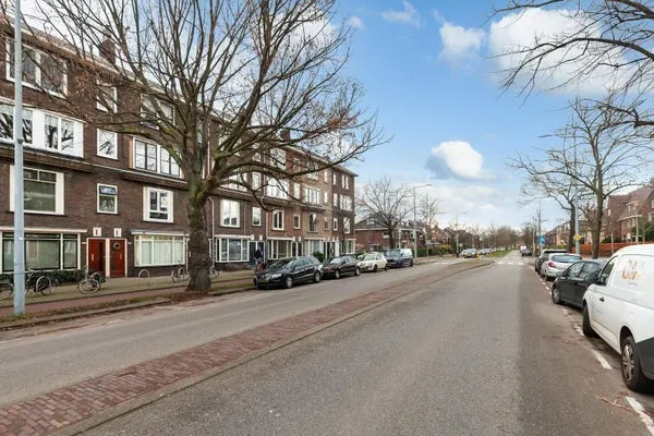 Woning te koop: Burgemeester Knappertlaan, Oranjekwartier Schiedam