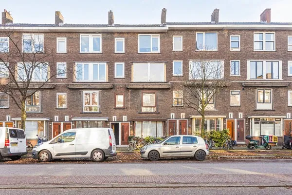 Woning te huur: Burgemeester Knappertlaan, Oranjekwartier Schiedam