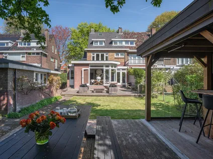 Hoekwoning te koop: Burgemeester Le Fèvre de Montignylaan 12, Rotterdam