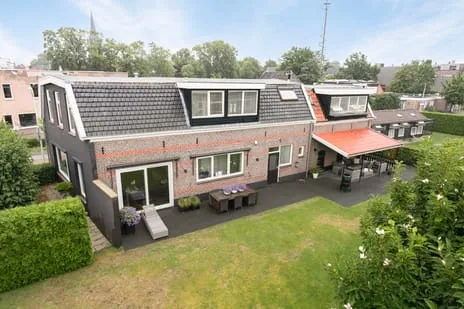 Vrijstaande woning te koop: Burgemeester Leenstraat 23, Zuiderenk Lochem