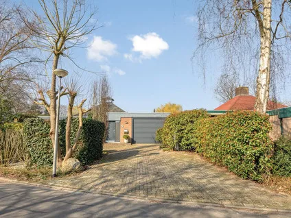 Vrijstaande woning te koop: Burgemeester Lepelaarssingel 25, Langeland Krimpen Aan Den Ijssel