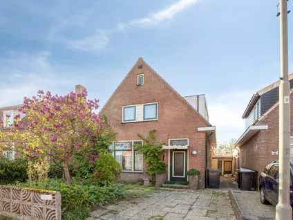 Vrijstaande woning te koop: Burgemeester Lewestraat 8, Kern Lewedorp Lewedorp