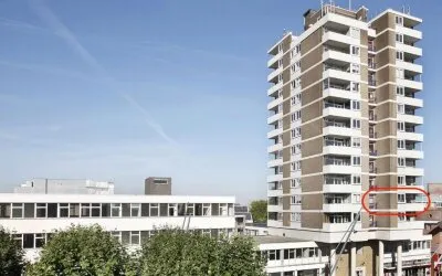 Appartement te koop: Burgemeester Loeffplein 22, Binnenstad centrum 'S-Hertogenbosch