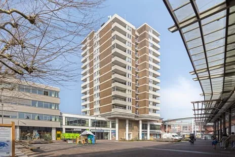 Appartement te koop: Burgemeester Loeffplein 28, Binnenstad centrum 'S-Hertogenbosch