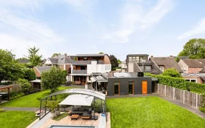 Vrijstaande woning te koop: Burgemeester Magneestraat 21, Burgemeester Magneestraat e.o. Bergeijk