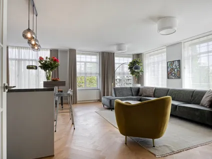 Appartement te huur: Burgemeester Marijnenlaan 42, Archipelbuurt 'S-Gravenhage