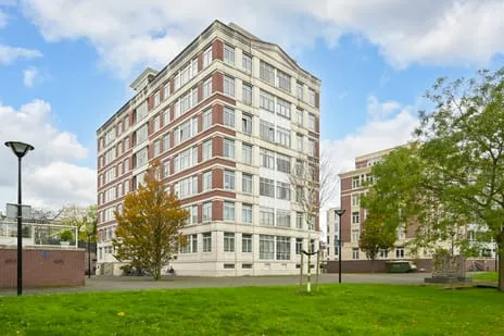 Appartement te koop: Burgemeester Marijnenlaan 50, Archipelbuurt 'S-Gravenhage