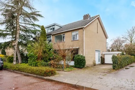 Hoekwoning te koop: Burgemeester Martenslaan 20, Leersum-Dorp Leersum
