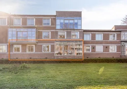 Appartement te koop: Burgemeester Mazairaclaan 15, Molenhoek Rosmalen