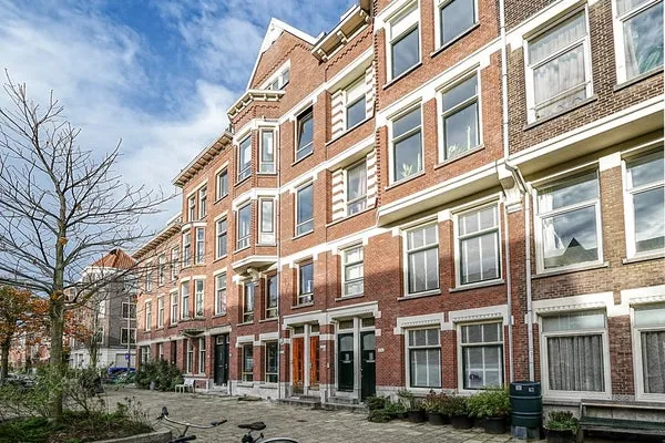 Appartement te koop: Burgemeester Meineszlaan 27B-03, Nieuwe Westen Rotterdam