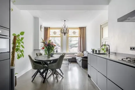 Appartement te koop: Burgemeester Meineszlaan 38A01, Nieuwe Westen Rotterdam
