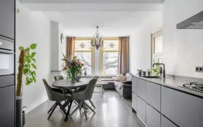 Appartement te koop: Burgemeester Meineszlaan 38A01, Nieuwe Westen Rotterdam