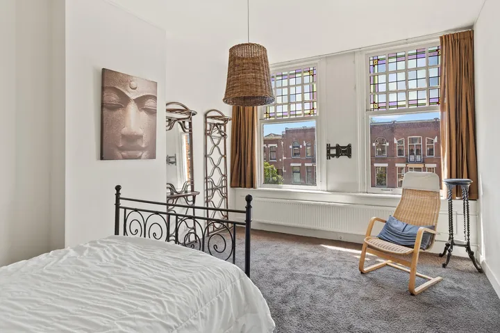 Appartement te koop: Burgemeester Meineszlaan 77B, Nieuwe Westen Rotterdam