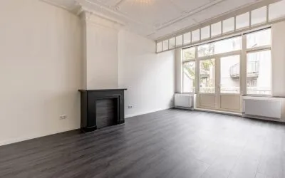 Appartement te koop: Burgemeester Meineszlaan 78B, Nieuwe Westen Rotterdam