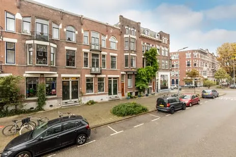 Appartement te koop: Burgemeester Meineszlaan 78B, Nieuwe Westen Rotterdam