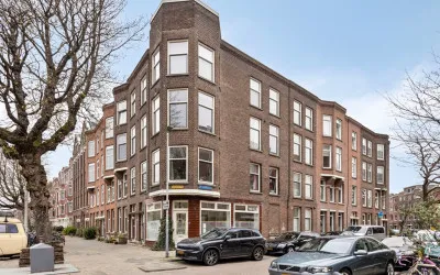 Studio te koop: Burgemeester Meineszlaan 99C, Nieuwe Westen Rotterdam