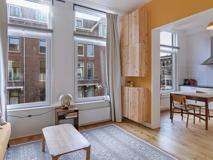 Studio te koop: Burgemeester Meineszlaan 99C, Rotterdam