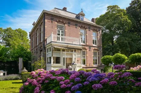 Vrijstaande woning te koop: Burgemeester Meslaan 1, Elzenpas Tiel