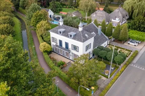 Vrijstaande woning te koop: Burgemeester Meslaan 53, Elzenpas Tiel
