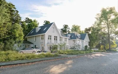 Woning te koop: Burgemeester Nawijnlaan 42, Zandvoortselaan Zandvoort