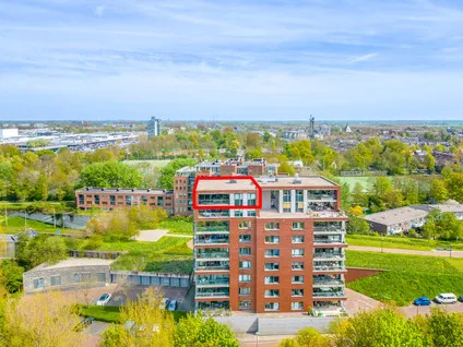 Appartement te koop: Burgemeester Nederbragtpark 57, Sijtwende Voorburg