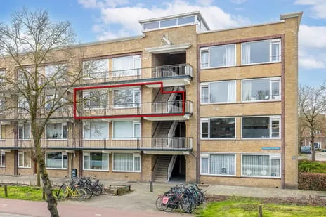 Appartement te koop: Burgemeester Norbruislaan 324, Zuilen-Noord Utrecht